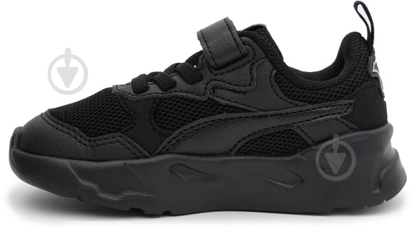 Кроссовки для мальчиков Puma Puma Trinity AC+ Inf 39084002 р.20 черные - фото 2