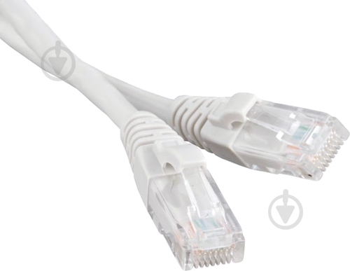 Патч-корд Gemix GC 1510B 5 м черный - фото 1