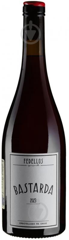 Вино Fedellos do Couto Bastarda 2023 0,75 л - фото 1 Вино Fedellos do Couto Bastarda 2023 0,75 л - фото 1