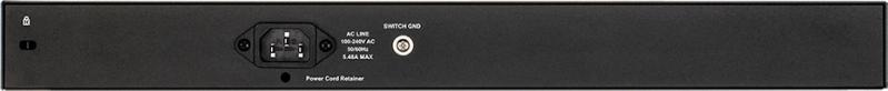 Коммутатор D-Link 28MP/ME DGS-1210 - фото 3