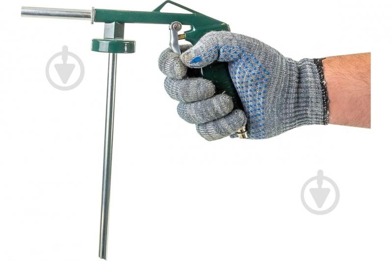 Пневмопистолет для гравитекса ROCKFORCE RF-BG-01 - фото 4