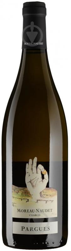 Вино Moreau-Naudet Chablis Les Pargues Vielles Vignes 2022 0,75 л - фото 1