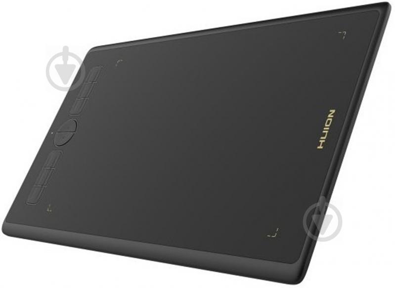 Планшет графический Huion H580X black - фото 4