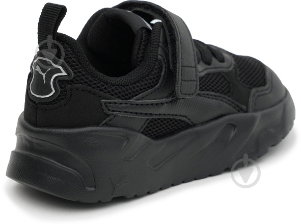 Кроссовки для мальчиков Puma Puma Trinity AC+ Inf 39084002 р.27 черные - фото 4