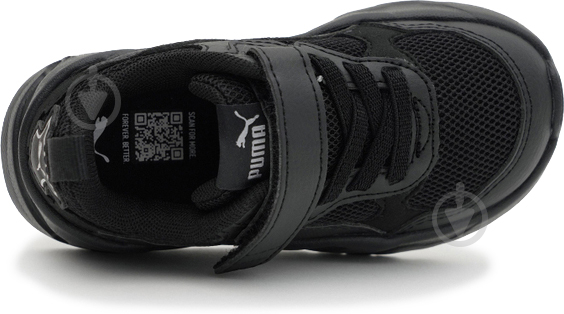 Кроссовки для мальчиков Puma Puma Trinity AC+ Inf 39084002 р.27 черные - фото 5