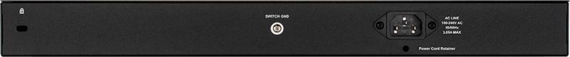 Коммутатор D-Link DGS-1210-28P/ME/B - фото 3 Коммутатор D-Link DGS-1210-28P/ME/B - фото 3