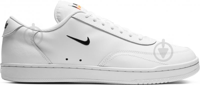 Кроссовки мужские зимние Nike Court Vintage CJ1679-101 р.42 белые - фото 3