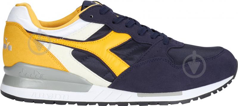 Кросівки жіночі демісезонні Diadora INTREPID NYL 501.171986C7070T р.35,5 сині - фото 2