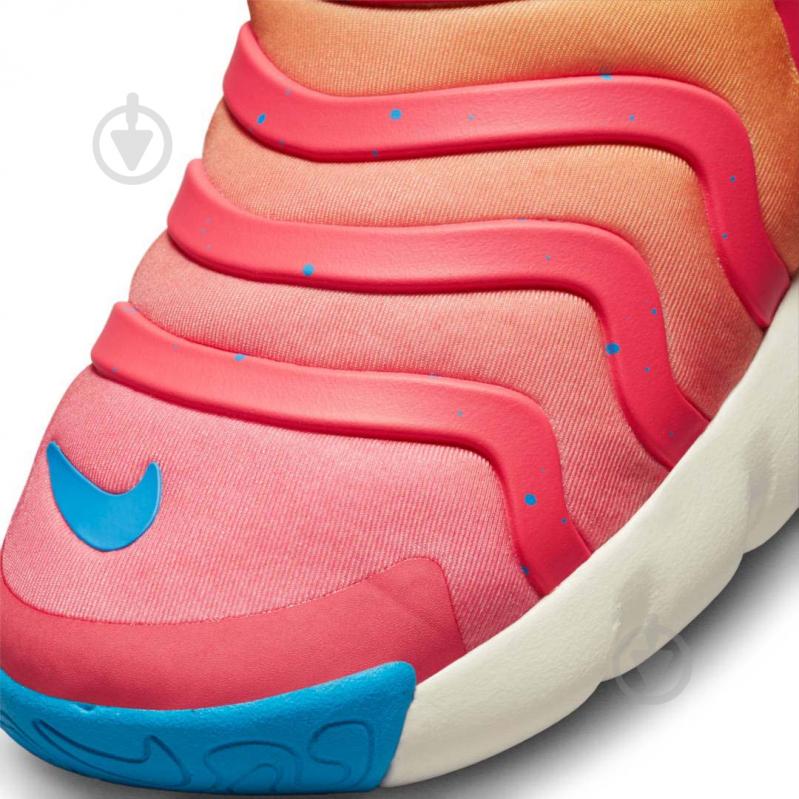 Кроссовки Nike DYNAMO GO SE DX6672-800 р.27,5 разноцветные - фото 7