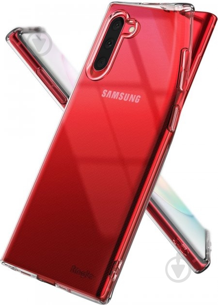 Чохол-накладка Ringke Air для Samsung Galaxy Note 10 - фото 2