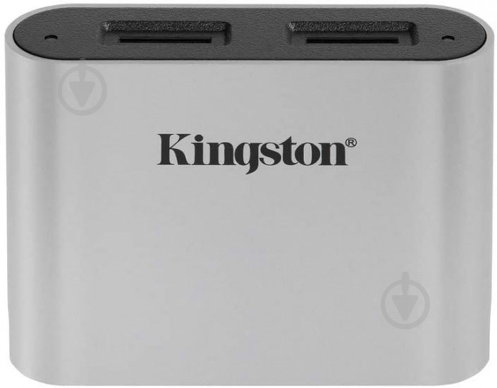 Кардридер Kingston Technology Workflow WFS-SDC - фото 1