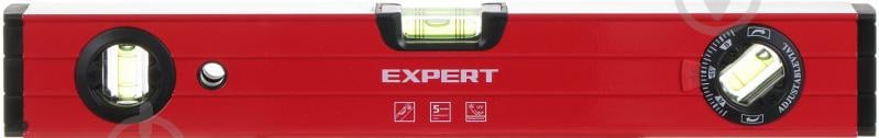 Уровень 40 см Expert Tools с чехлом AL-E1-400 - фото 2