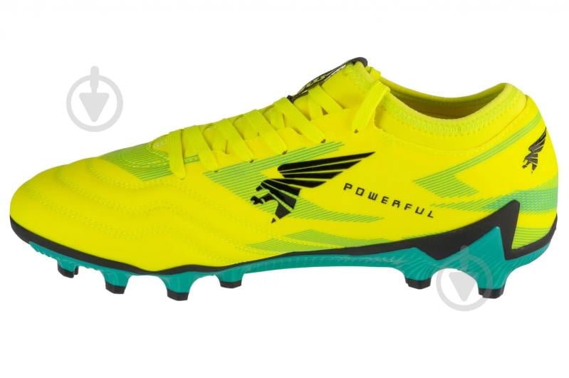 Бутси Joma POWERFUL POWW2411FG р.41 жовтий - фото 3