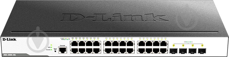 Коммутатор D-Link 28L 3000 - фото 1