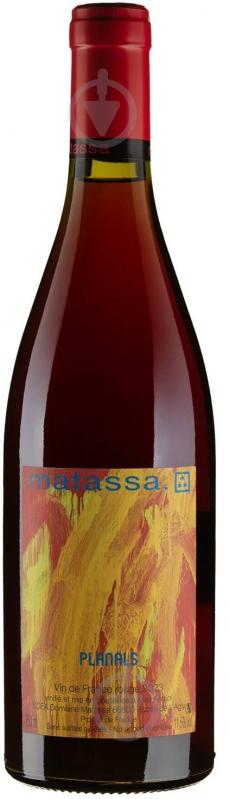 Вино Matassa Planals 2023 0,75 л - фото 1