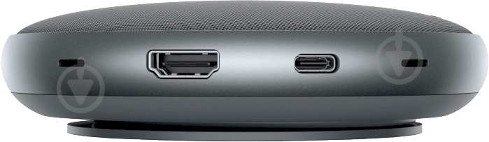 Док-станция Dell Mobile Adapter Speakerphone silver (470-AELP) - фото 3