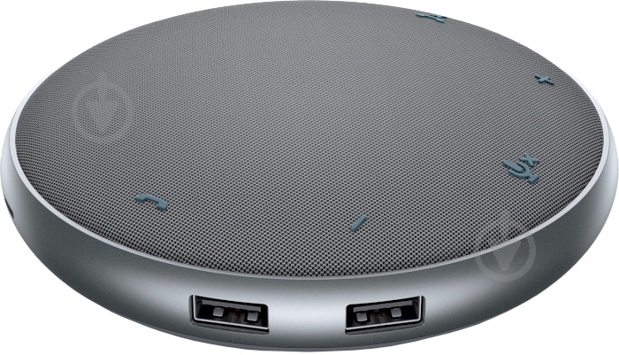 Док-станция Dell Mobile Adapter Speakerphone silver (470-AELP) - фото 1