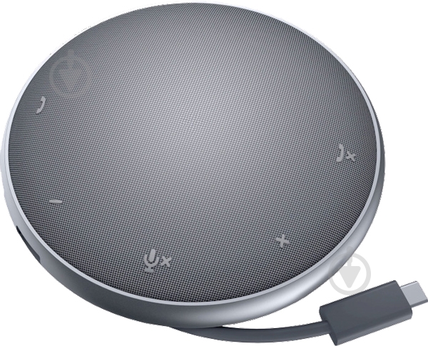 Док-станция Dell Mobile Adapter Speakerphone silver (470-AELP) - фото 2