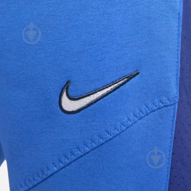 Брюки Nike M NSW SP FLC JOGGER BB FN0246-480 р. 2XL синий - фото 4