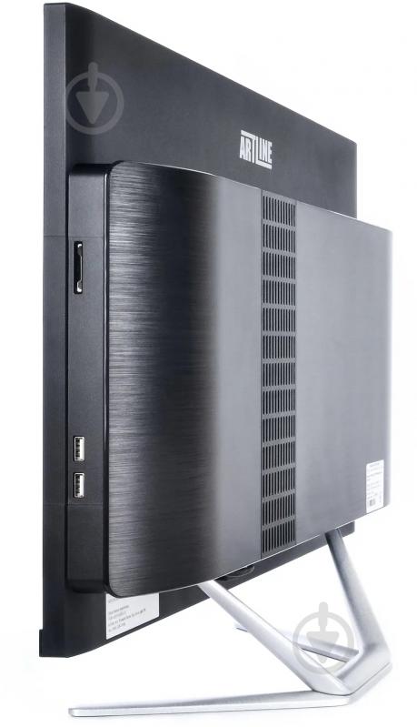 Моноблок Artline G77 27" (G77v47) black/silver - фото 5 Моноблок Artline G77 27" (G77v47) black/silver - фото 5