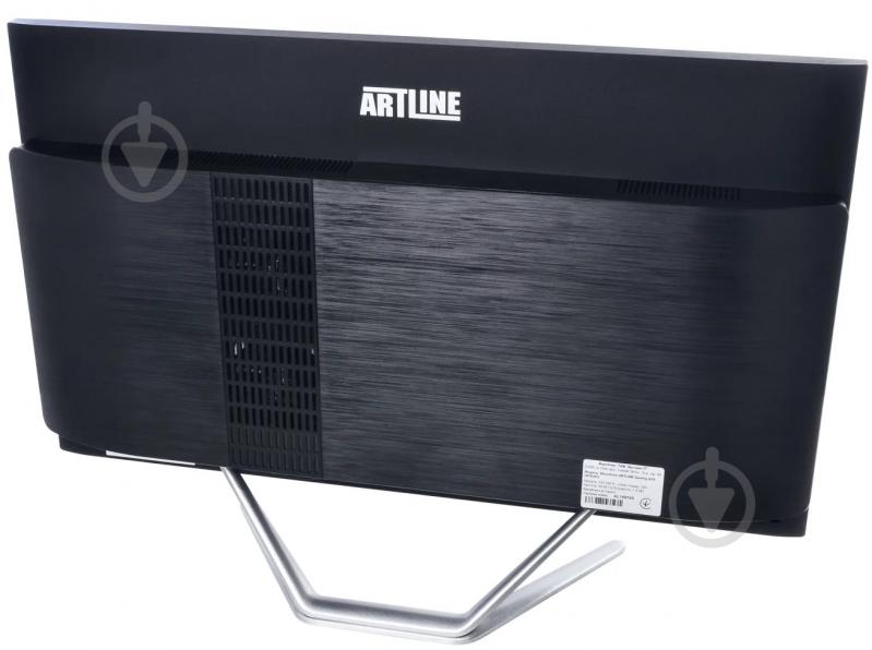 Моноблок Artline G77 27" (G77v47) black/silver - фото 7 Моноблок Artline G77 27" (G77v47) black/silver - фото 7