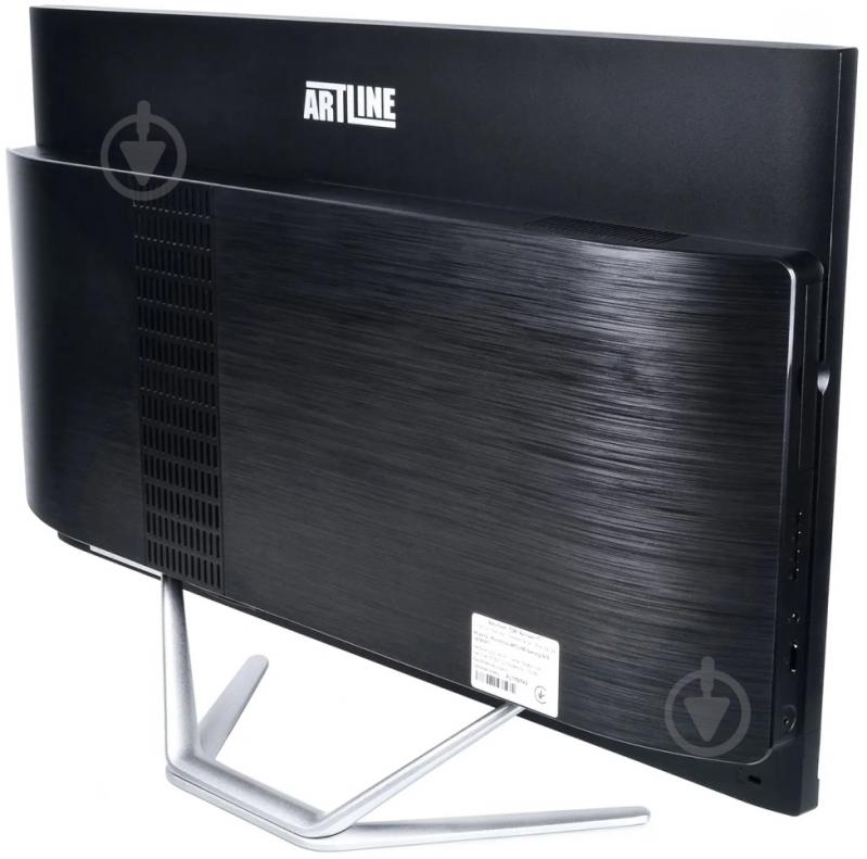 Моноблок Artline G77 27" (G77v47) black/silver - фото 4 Моноблок Artline G77 27" (G77v47) black/silver - фото 4