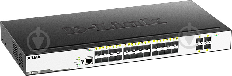 Комутатор D-Link 28XS 3000 - фото 2