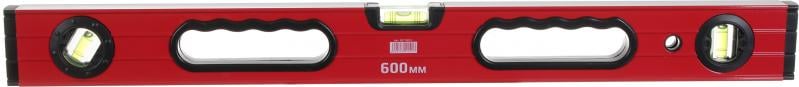 Уровень 60 см Expert Tools с чехлом AL-E1-600 - фото 3