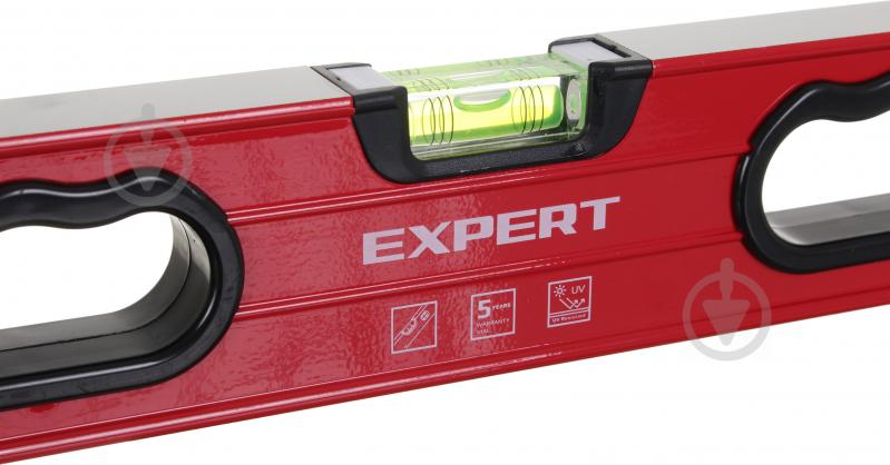 Уровень 60 см Expert Tools с чехлом AL-E1-600 - фото 7