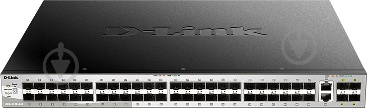 Коммутатор D-Link 54S DGS-3130 - фото 1