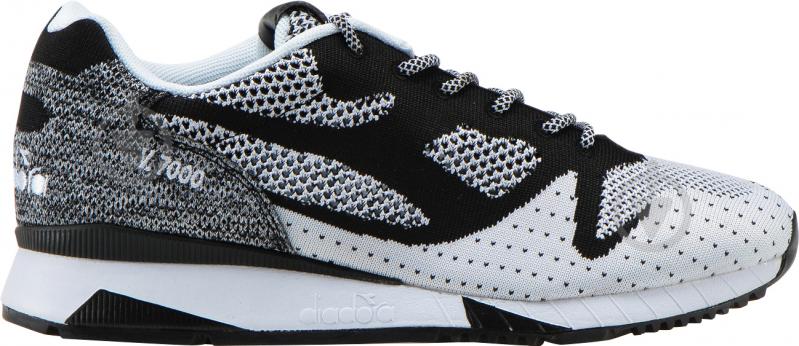 Кросівки чоловічі демісезонні Diadora V7000 WEAVE II 501.173084C0641T р.40,5 сірі - фото 2