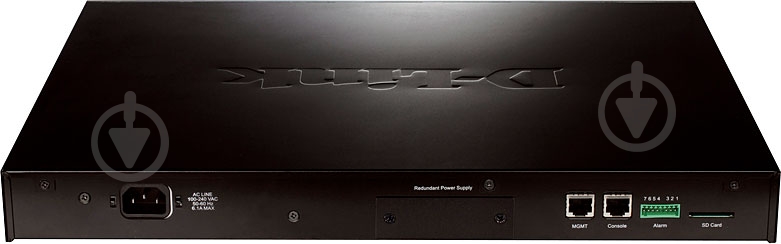 Коммутатор D-Link 52P DGS-3420 - фото 2