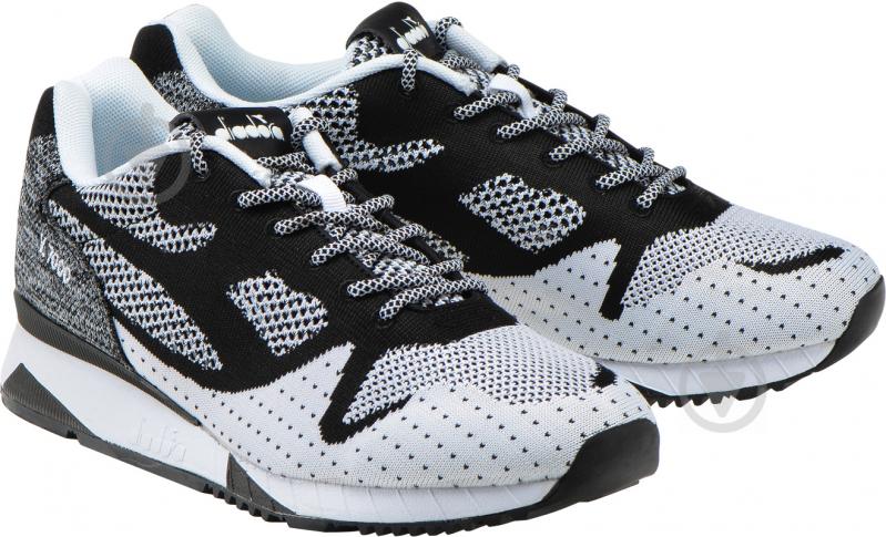 Кросівки чоловічі демісезонні Diadora V7000 WEAVE II 501.173084C0641T р.41 сірі - фото 1