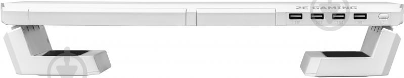 Подставка 2E Gaming для монитора (2E-CPG-007-WT) - фото 5