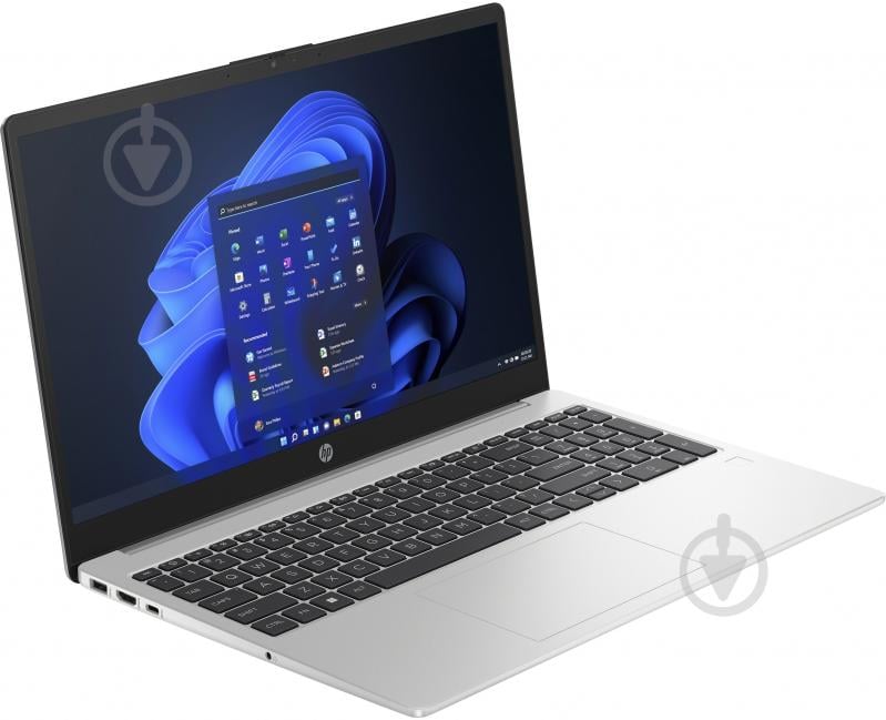 Ноутбук HP 250-G10 15,6" (9G8F2ES) silver - фото 2 Ноутбук HP 250-G10 15,6" (9G8F2ES) silver - фото 2
