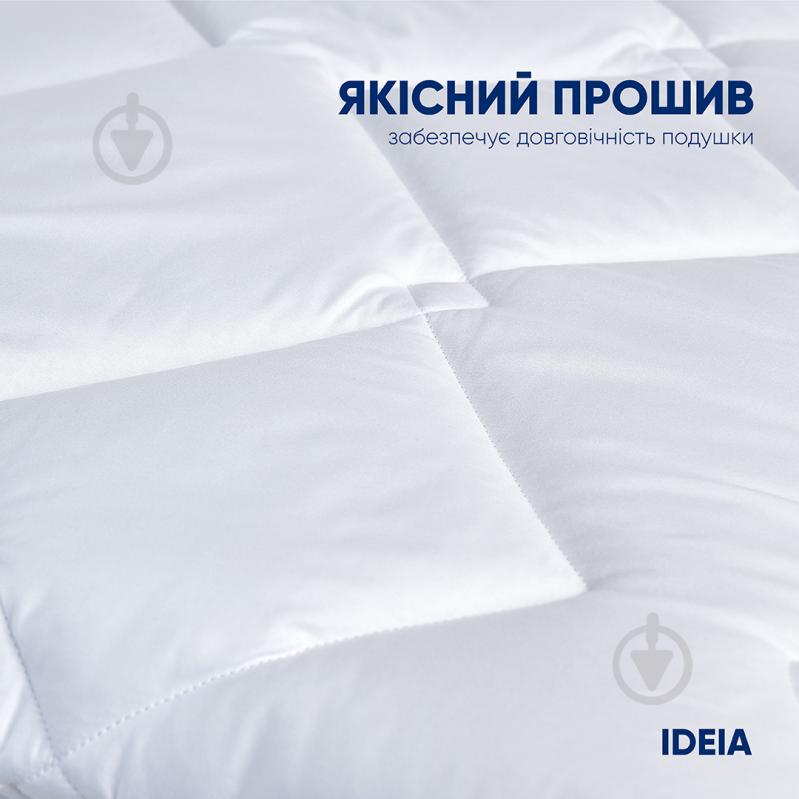 Подушка HOTEL&SPA CLASSIC SOFT 50х70 + внутрішня подушка IDEIA 50x70 білий - фото 2