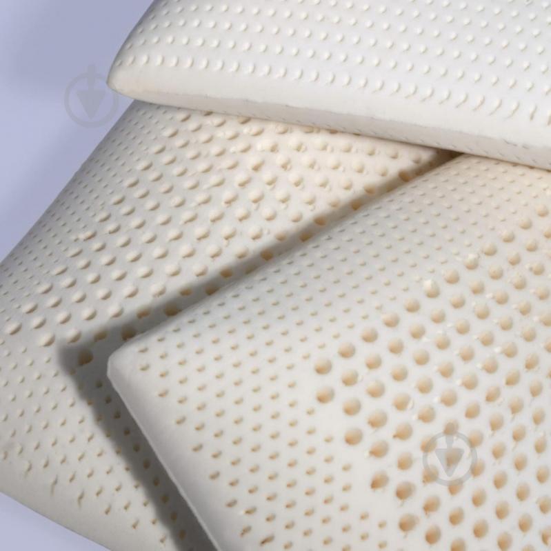 Подушка ортопедическая Memory Delight 40x60 см белый - фото 3 Подушка ортопедическая Memory Delight 40x60 см белый - фото 3