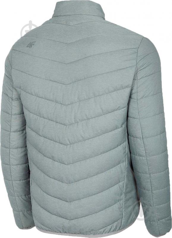 Куртка 4F NOSD4-KUMP300 M Grey - фото 2 Куртка 4F NOSD4-KUMP300 M Grey - фото 2
