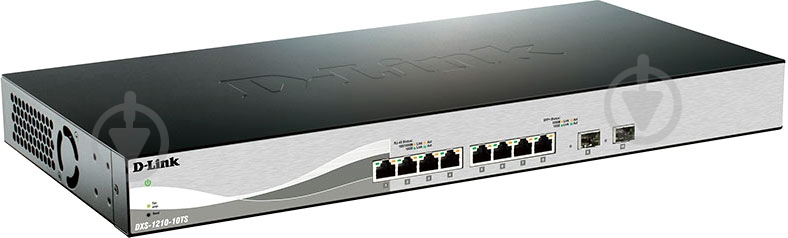 Коммутатор D-Link 10TS DXS-1210 - фото 2