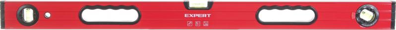 Уровень 80 см Expert Tools с чехлом AL-E1-800 - фото 3