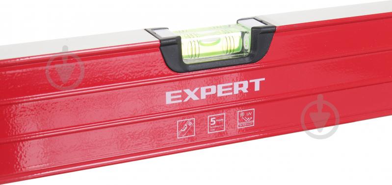 Уровень 80 см Expert Tools с чехлом AL-E1-800 - фото 4