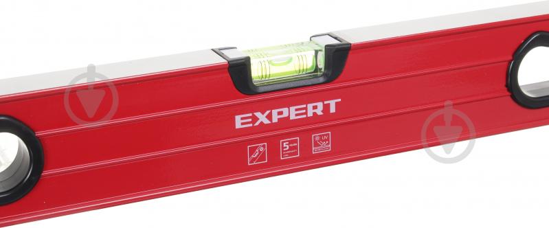 Уровень 80 см Expert Tools с чехлом AL-E1-800 - фото 5