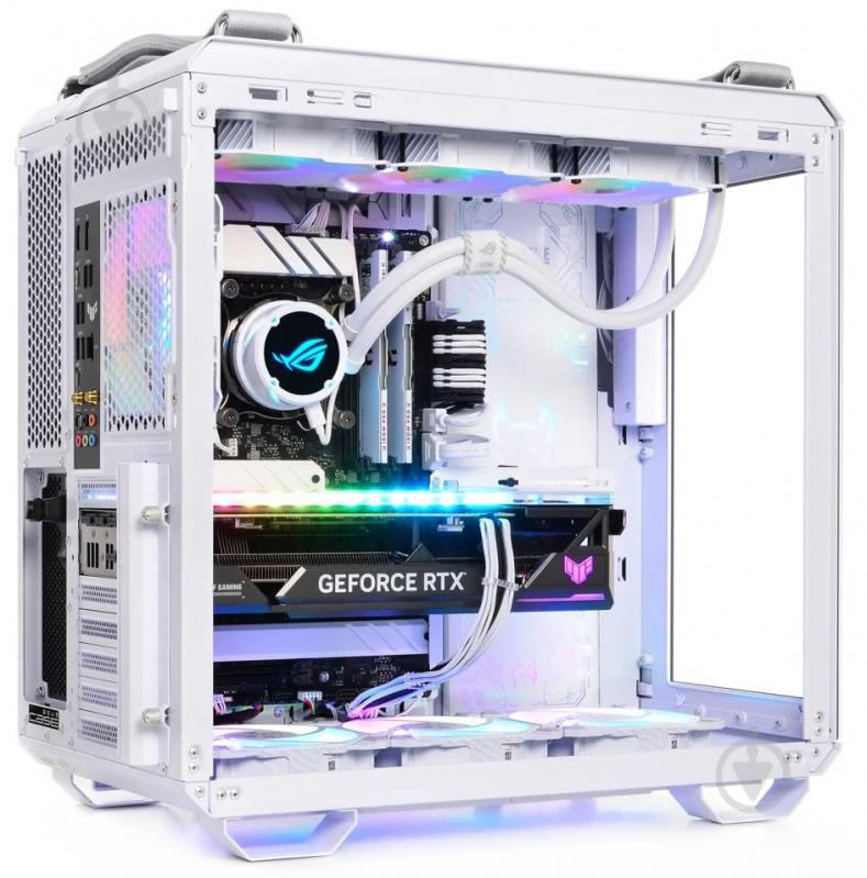 Системный блок Artline Overlord GT502 (GT502v03Winw) white - фото 9