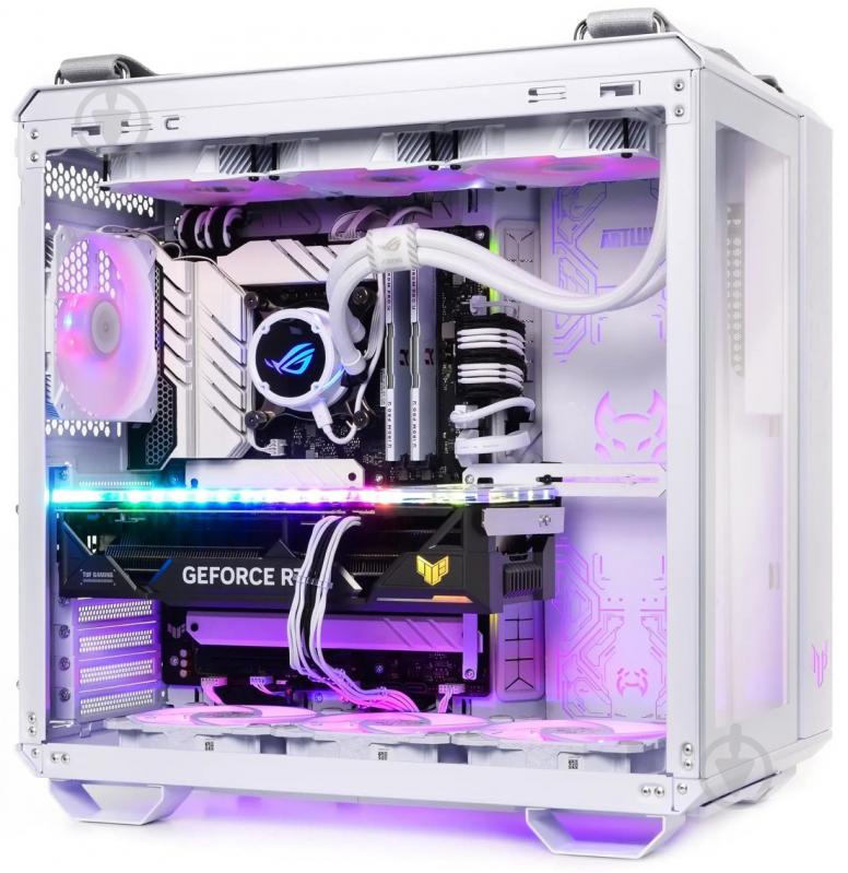 Системный блок Artline Overlord GT502 (GT502v03Winw) white - фото 3