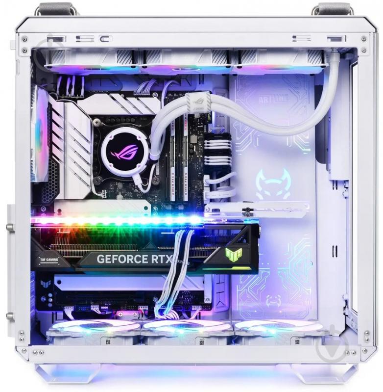 Системный блок Artline Overlord GT502 (GT502v03Winw) white - фото 5