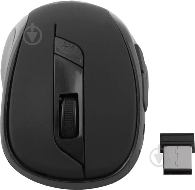 Мышь Gemix GM190 black - фото 2