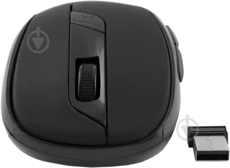 Мышь Gemix GM190 black - фото 4