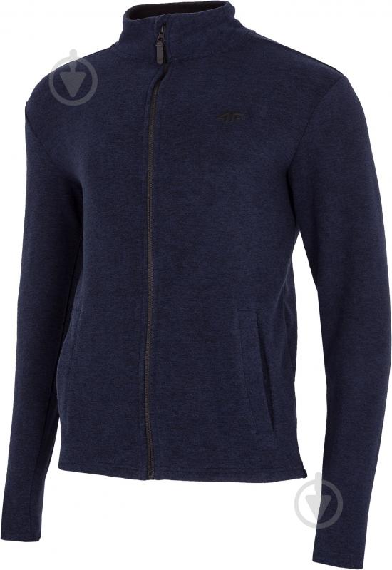 Джемпер 4F NOSD4-PLM300-31M р. L синий - фото 1 Джемпер 4F NOSD4-PLM300-31M р. L синий - фото 1