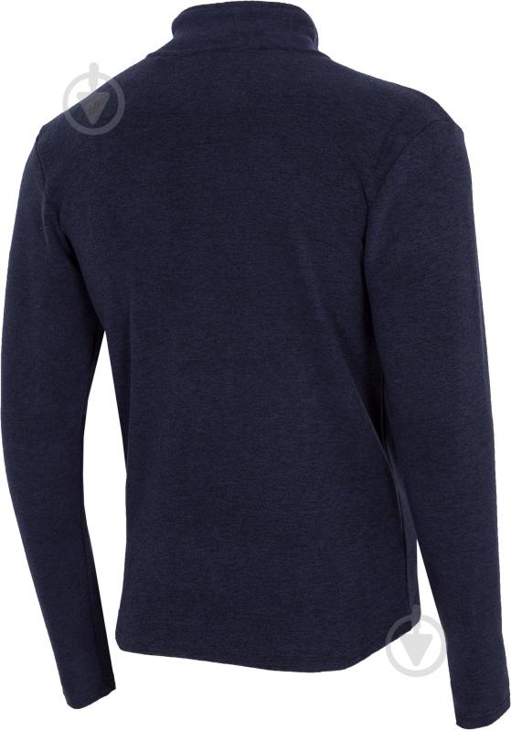 Джемпер 4F NOSD4-PLM300-31M р. L синий - фото 2 Джемпер 4F NOSD4-PLM300-31M р. L синий - фото 2