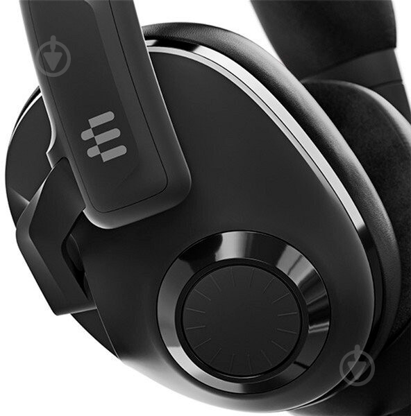 Гарнитура Sennheiser EPOS H3 Onyx black (1000888) - фото 11